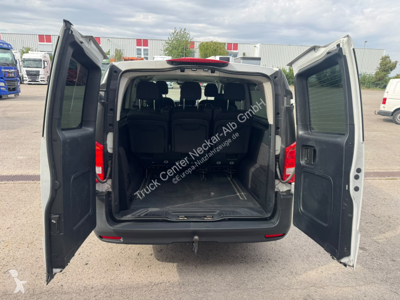 Veicolo commerciale Mercedes 114 Tourer Top...