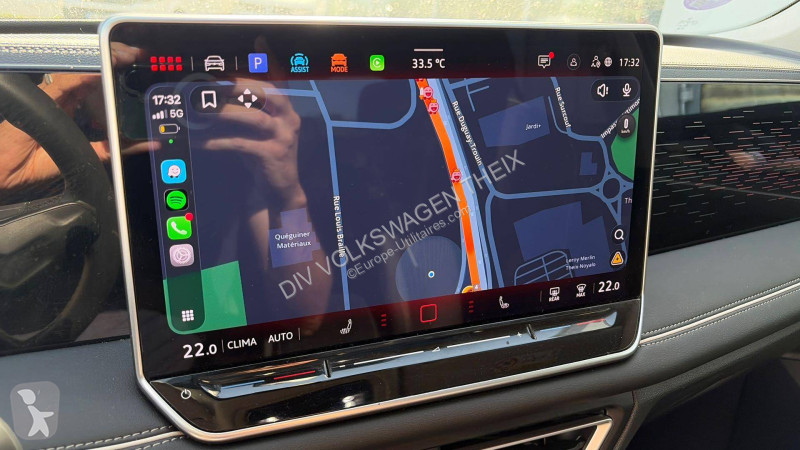 Samochód dostawczy Volkswagen Tiguan 1.5 eTSI...