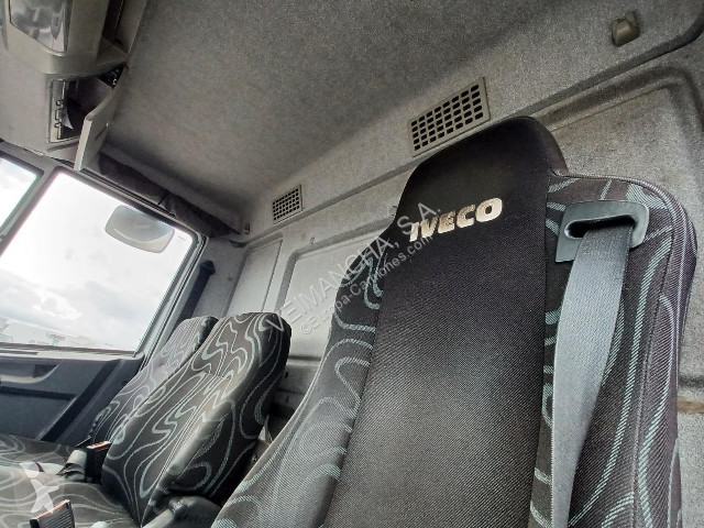 Furgoneta Iveco Eurocargo ML100E18 E5