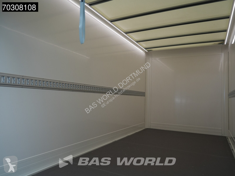 Furgoneta Iveco 35C18 Neu! 3.0L Automatik...