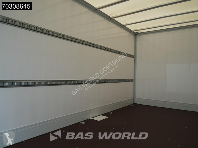Furgoneta Iveco 35S16 Neu! 3.0L Ladebordwand...