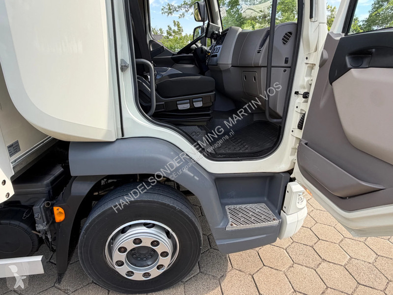 شاحنة DAF 180.12 EURO6. als in Nieuwstaat!  180