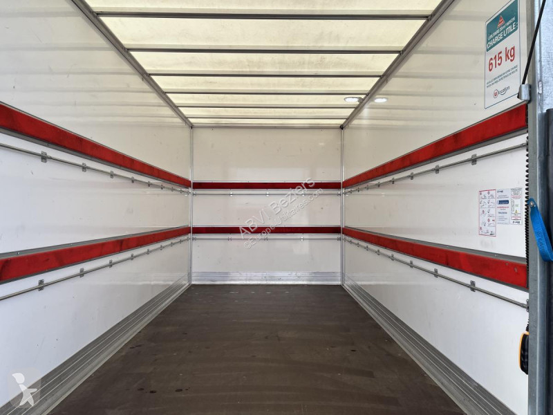 Bedrijfswagen Iveco 35C16 CLIM REGUL ET LIMIT...