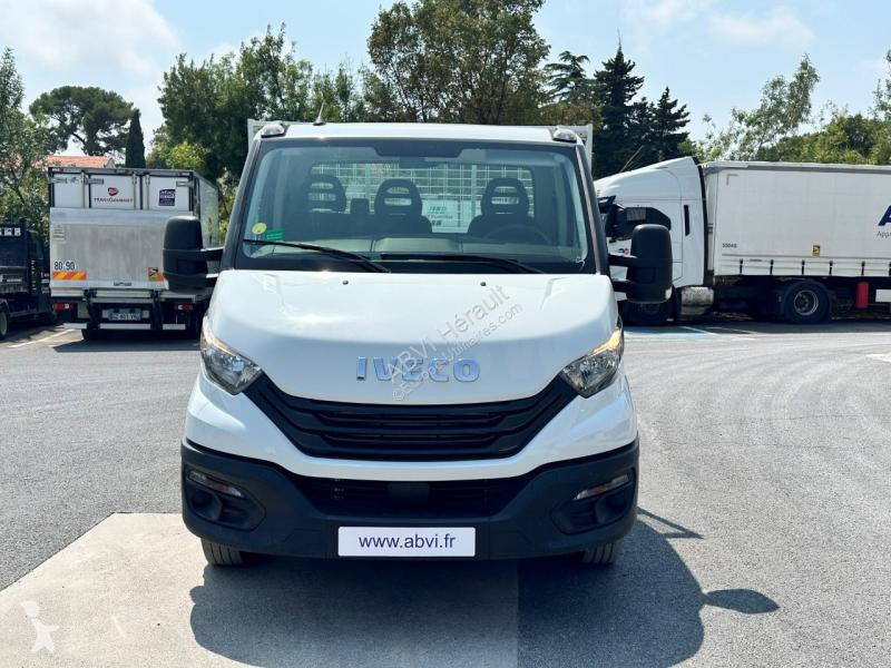 عربة نفعية Iveco 35C16H 3.0 CLIMATISATION...