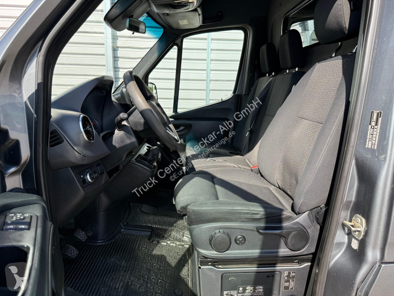 عربة نفعية Mercedes 316 StHz Klima AHK Kamera...