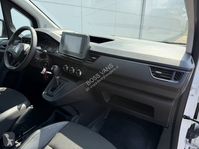 Samochód dostawczy Renault E-Tech 45kWh 122PK...