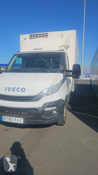 Furgoneta Iveco
