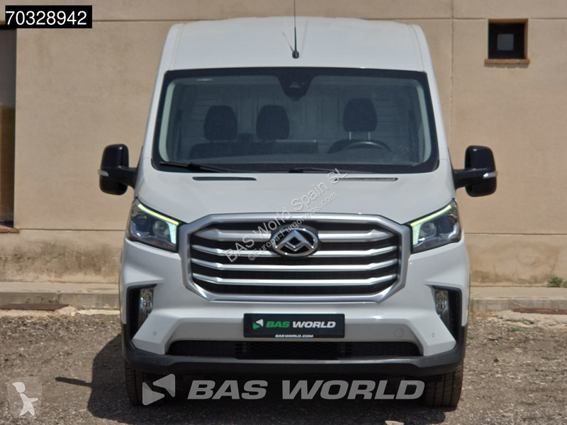 عربة نفعية Maxus L3H2 - LED - Aire...