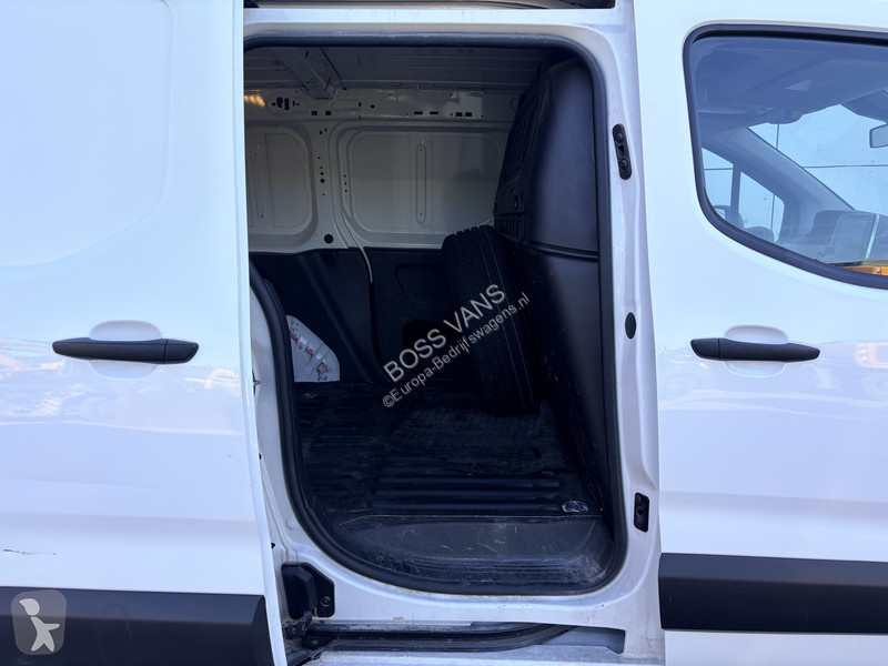 Furgoneta Peugeot 1.5 HDI Dangel 4x4 131PK 4WD...