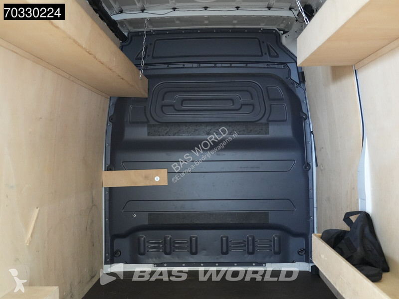 Furgoneta Mercedes L2H2 100% Elektrisch 55kWh...