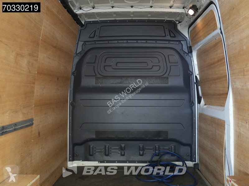 عربة نفعية Mercedes L2H2 100% Elektrisch 55kWh...