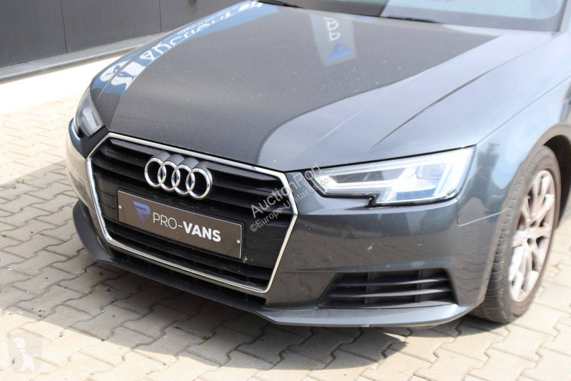 Úžitkové vozidlo Audi Avant