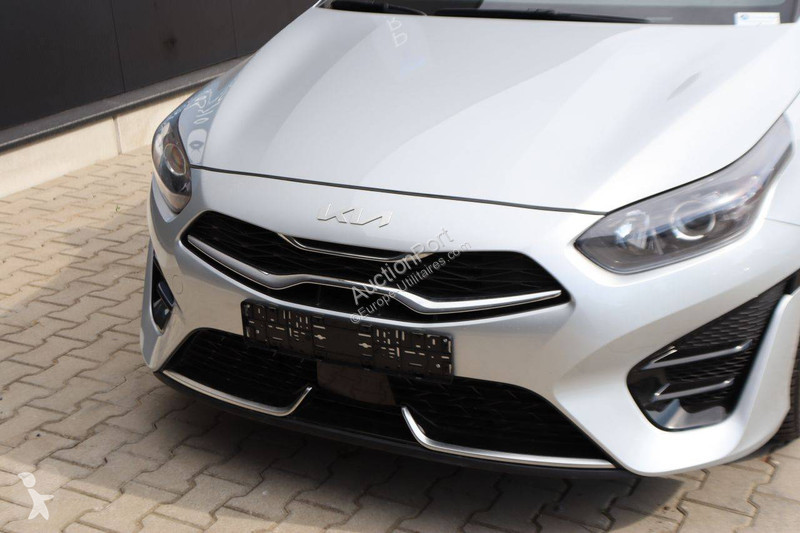 Samochód dostawczy KIA  Ceed