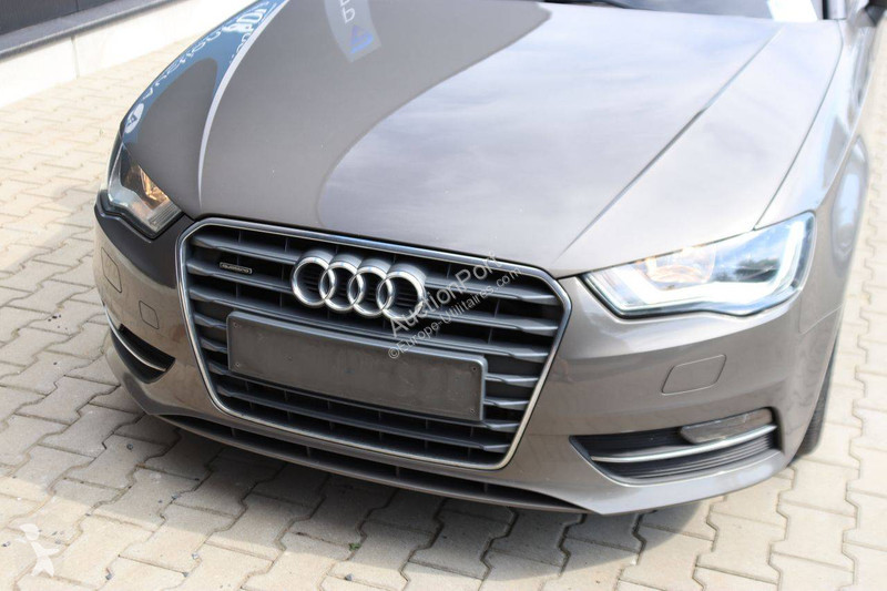 Nyttofordon Audi A3