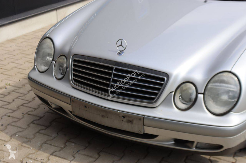 Veicolo commerciale Mercedes 200 -Klasse