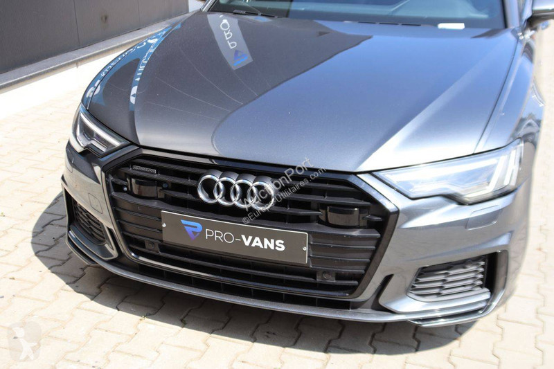 Úžitkové vozidlo Audi Avant