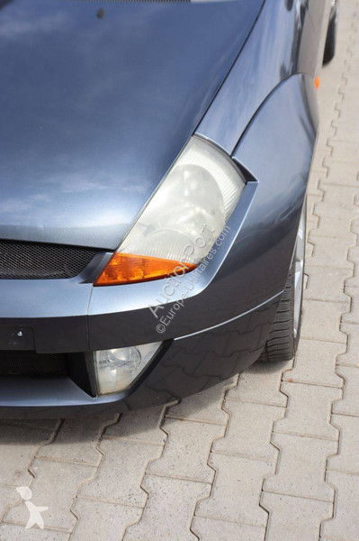 Véhicule utilitaire Ford StreetKa Ka