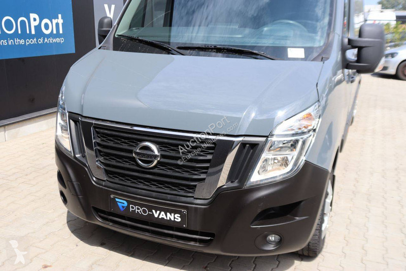 Nyttofordon Nissan