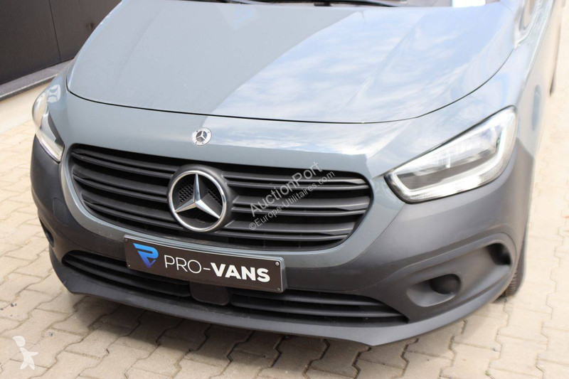 Nyttofordon Mercedes 110 CDI