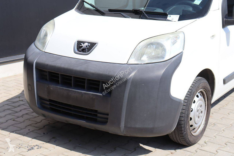Véhicule utilitaire Peugeot