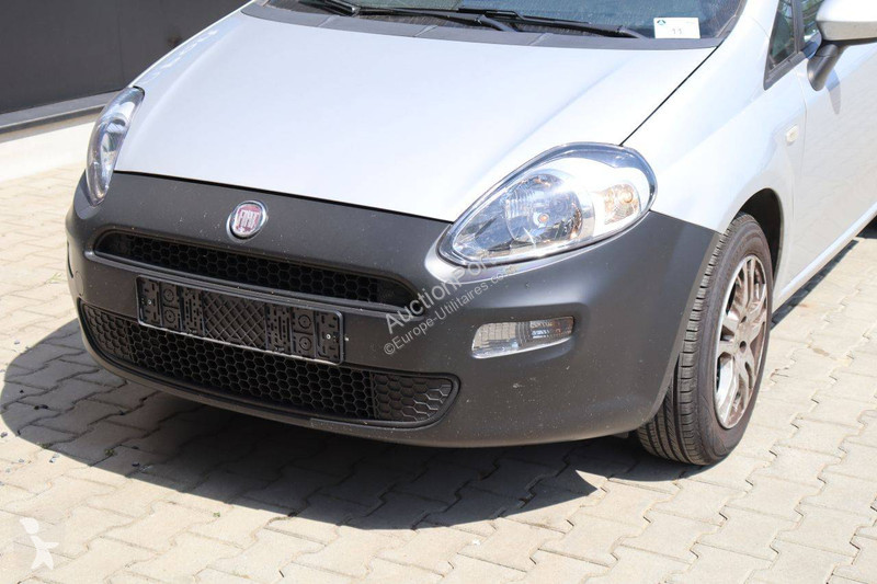 Furgoneta Fiat