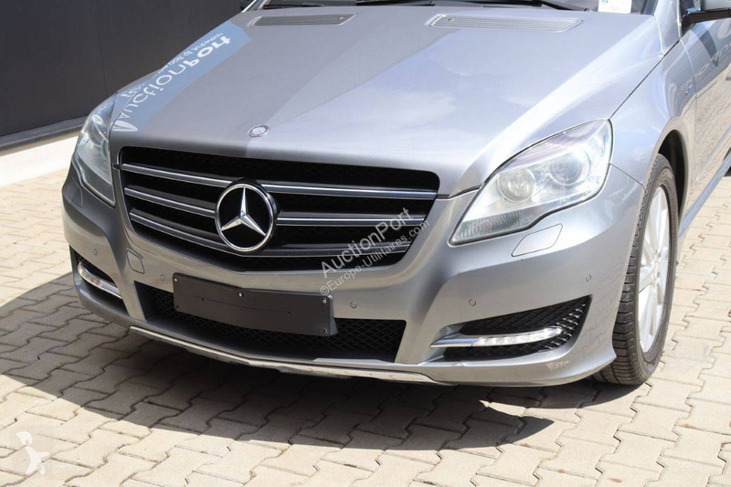 Nyttofordon Mercedes R CDI
