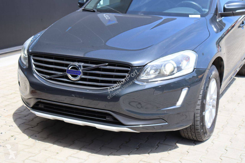 Samochód dostawczy Volvo D4 AWD