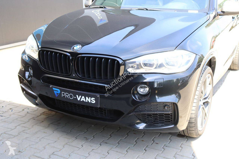 Nyttofordon BMW M50d