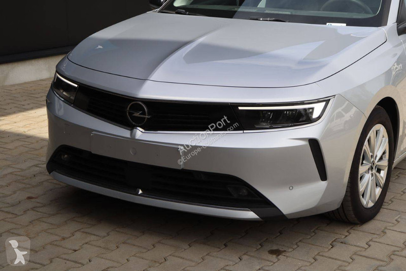 عربة نفعية Opel