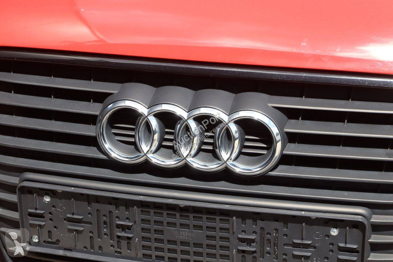 Nyttofordon Audi
