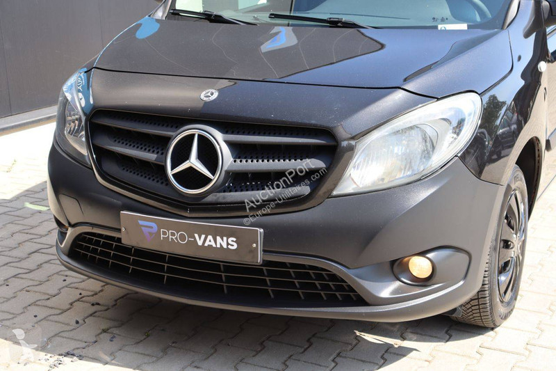 Nyttofordon Mercedes 109 CDI