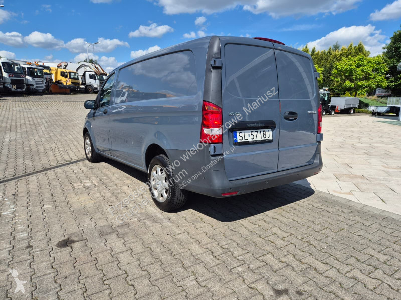 Лекотоварен автомобил Mercedes Vito 110 CDi