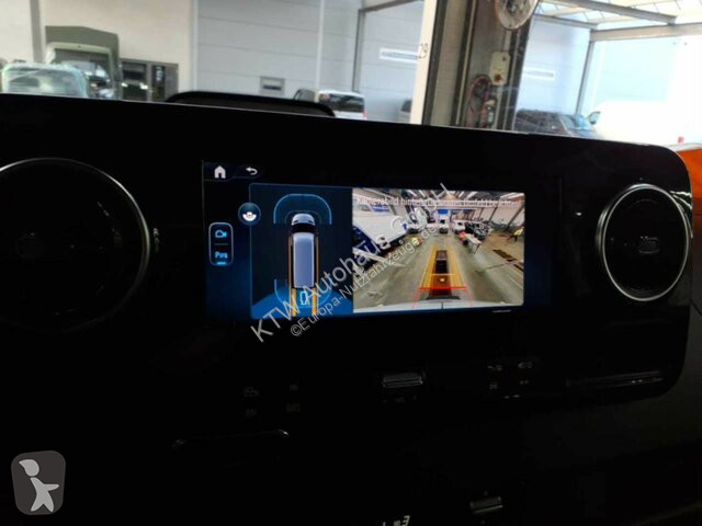 Furgoneta Mercedes Sprinter 317...