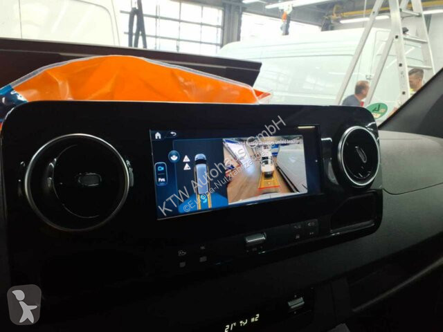 Mercedes Sprinter 317...