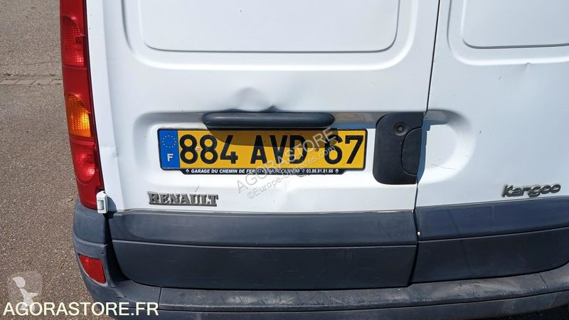 عربة نفعية Renault