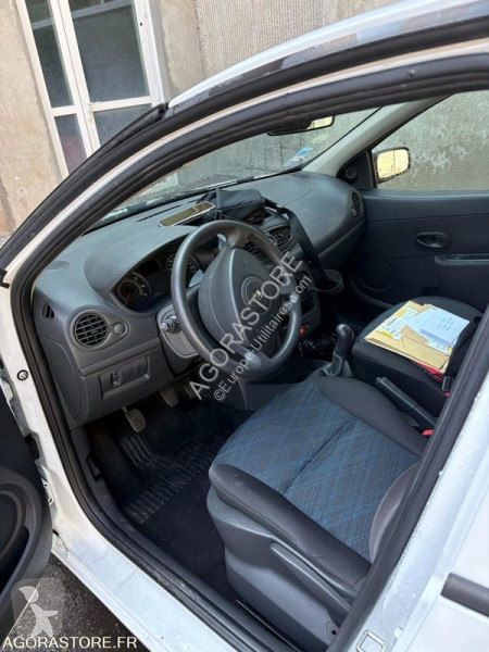 Renault CLIO Transporter