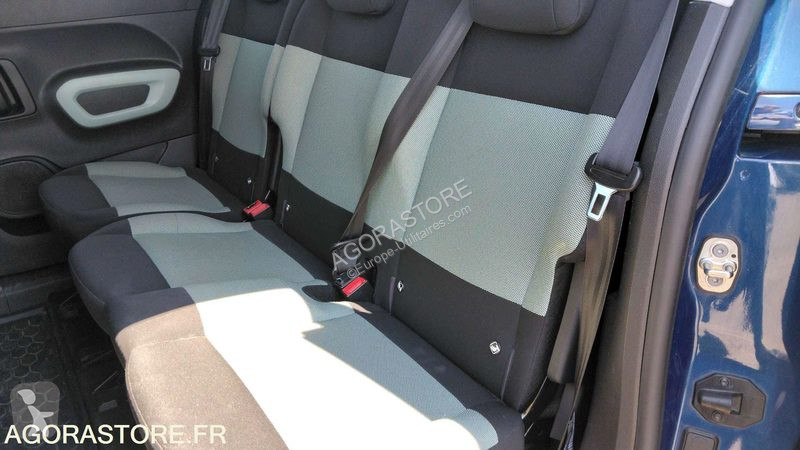 Furgoneta Citroën BERLINGO