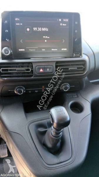 Nyttofordon Peugeot