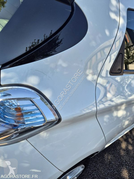 Furgoneta Renault ZOE