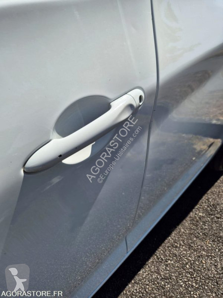 عربة نفعية Renault ZOE