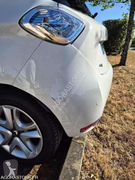 Furgoneta Renault ZOE