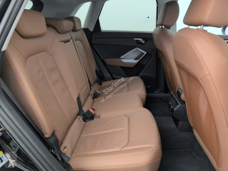 Véhicule utilitaire Audi