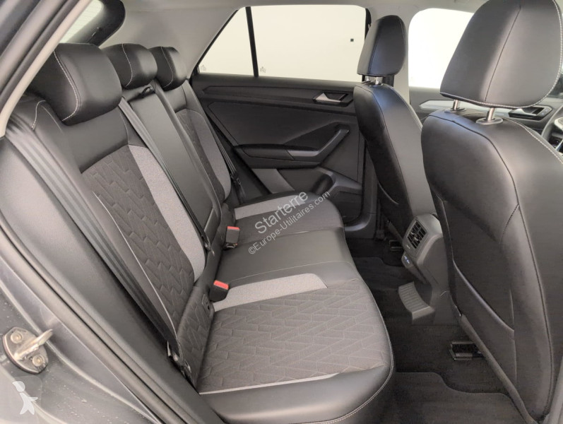 Volkswagen  T-roc Transporter