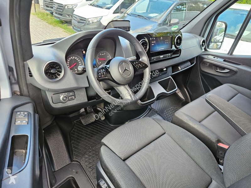 Furgoneta Mercedes 317 CDI...