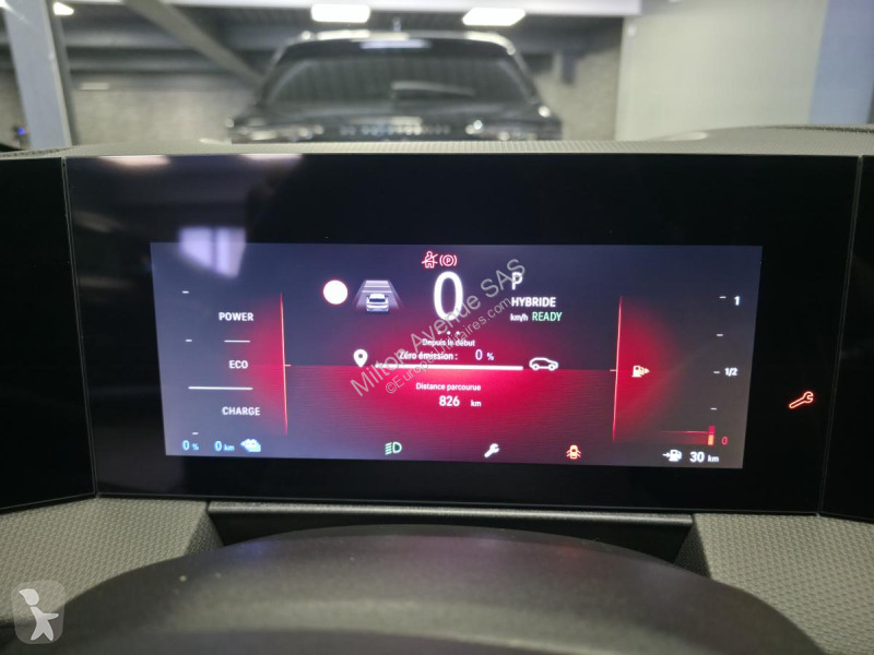 Véhicule utilitaire Opel ASTRA Hybrid - 180 -...