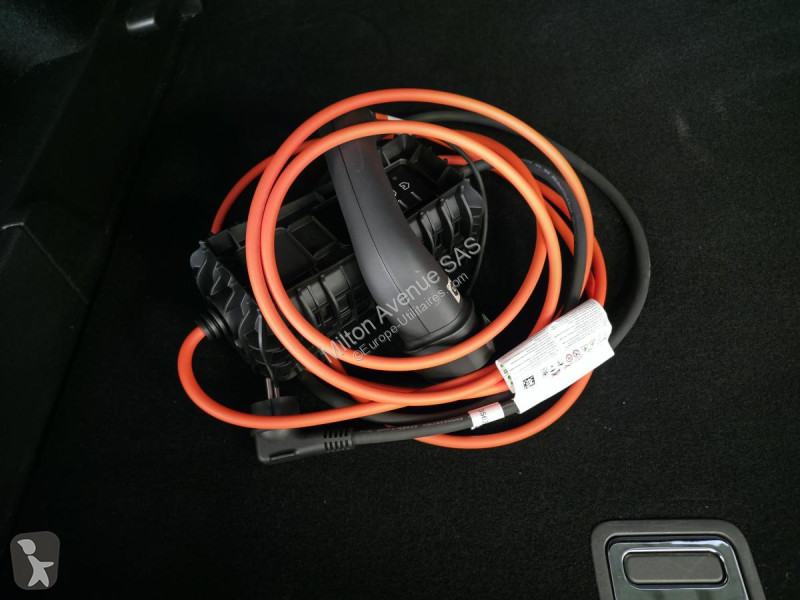 Samochód dostawczy DS DS7 CROSSBACK DS7 E-Tense...