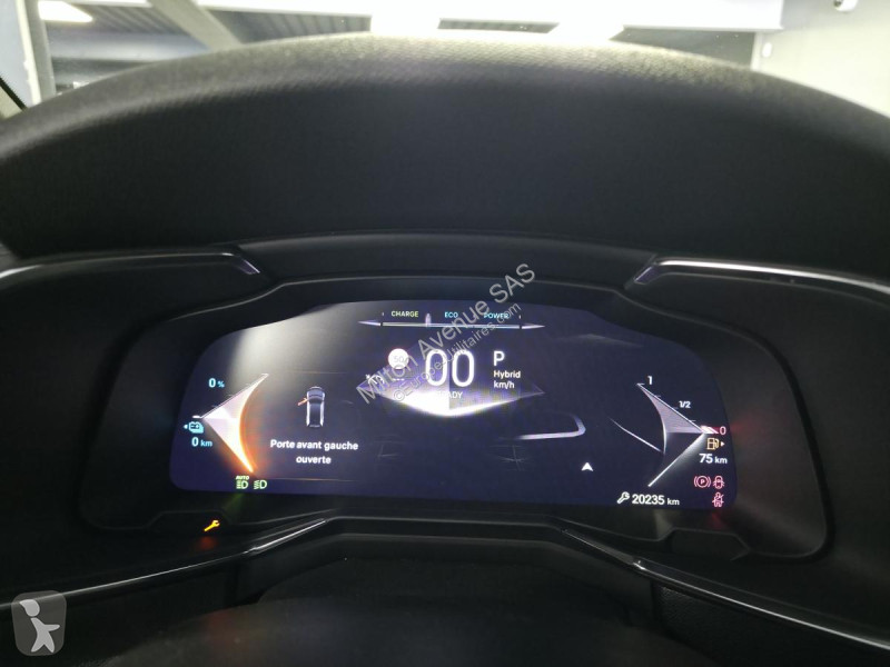 Samochód dostawczy DS DS7 CROSSBACK DS7 E-Tense...