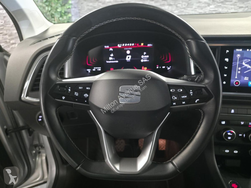 Véhicule utilitaire Seat ATECA 1.0 TSI - 110 Style