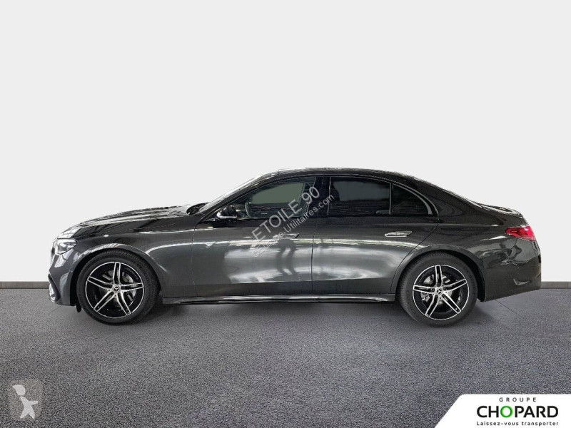 عربة نفعية Mercedes Classe E 220 d 9G-Tronic