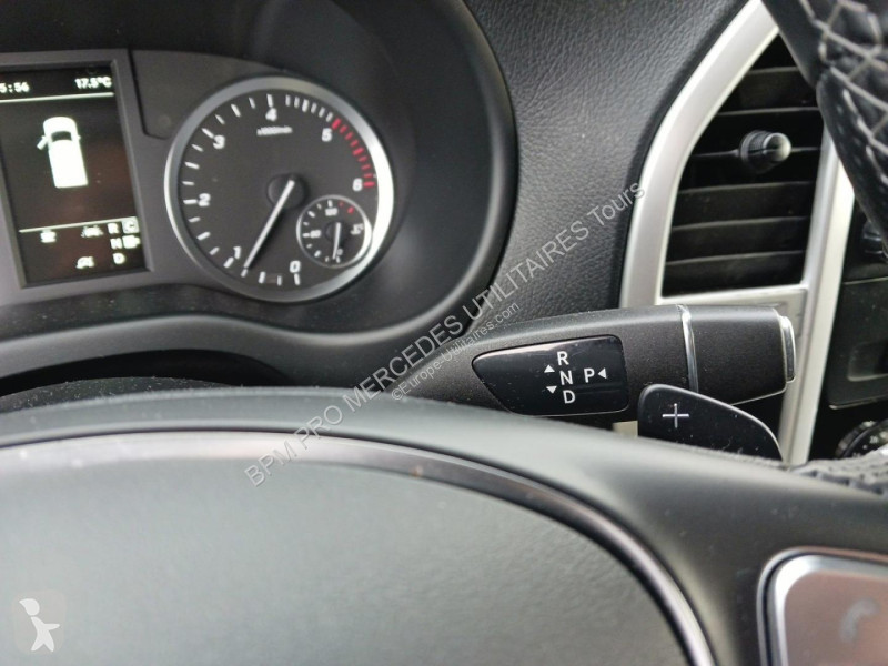 Varevogn Mercedes 124 CDI Extra-Long Select...